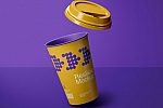 奶茶杯纸杯咖啡杯样机贴图ps效果图素材下载Paper Cup Mockup Set