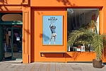 16款城市时尚商店室内海报宣传展示效果psd智能贴图样机下载Store Interior Mockup