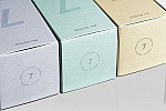 多角度真实质感包装纸盒样机PSD分层贴图模版 Box Mockup vol.4