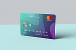 超逼真信用卡/会员卡卡片样机ps素材智能贴图模板 Credit Card / Membership Card MockUp​​​​​​​​​​​​​​