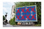 40款城市街头褶皱潮流海报样机ps贴图效果图模版Urban Poster Mockup VOL.5