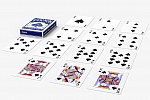 扑克牌游戏卡片名片样机贴图模板ps素材下载Playing Cards Mockup v.7