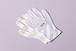 布料展示棉手套样机贴图ps效果展示素材下载Gloves Mock-up