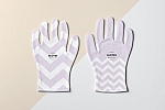 布料展示棉手套样机贴图ps效果展示素材下载Gloves Mock-up