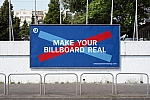 20款街头商场车站灯箱广告牌设计PS贴图样机模板 Billboard Mockup VOL.3