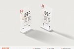 A4纸张宣传单海报标志设计提案印刷品纸展示效果psd样机贴图 Paper Branding Mockups Bundle