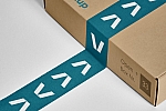 10款时尚简约礼盒纸盒包装设计展示psd样机贴图合集box mockups