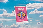 9款时尚天空背景单页传单海报画面设计展示贴图ps样机模板下载Poster Mockup