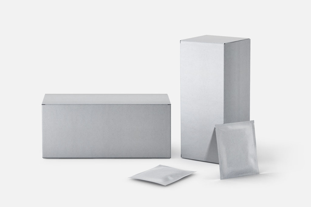 茶叶包装盒茶叶袋包装样机ps素材贴图模板Tea Box and Tea Bag Mockup Set