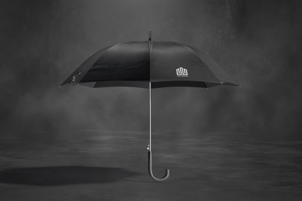 多角度太阳伞雨伞样机ps素材贴图模版 Umbrella Mockups Bundle
