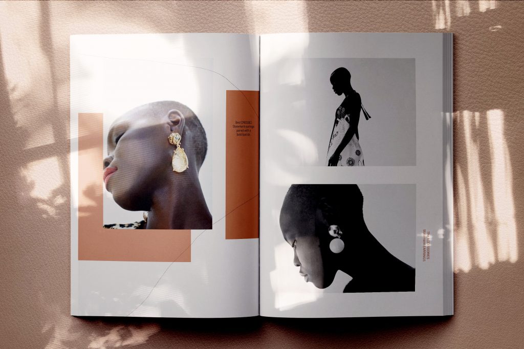 高端投影杂志画册设计提案展示样机贴图ps素材下载 Shadow Brand – Magazine Mockups