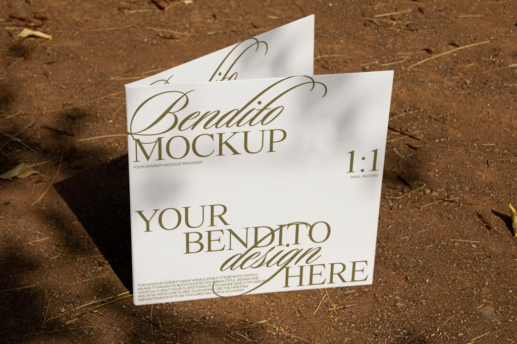 11款多场景时尚品牌vi设计信封折页卡片展示贴图样机模板Bendito Mockups vol.6 – Envelopes & Stationery & Vinyls