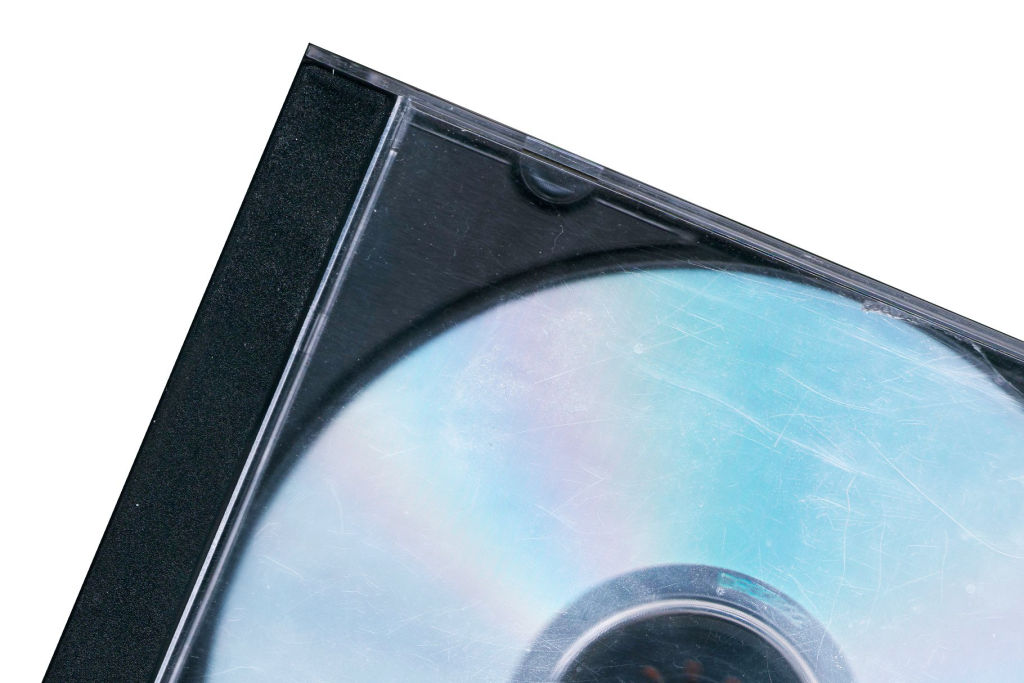 潮流复古怀旧磨损光碟CD光盘塑料包装盒png免抠图片拼贴设计素材 Extradetailed-CD-textures-CD-cases-FONToMASS